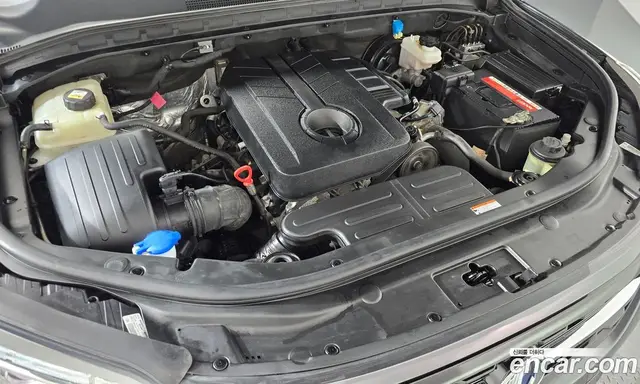 SsangYong Rexton 2021 2.2 автомат (гидро), миниатюра 6