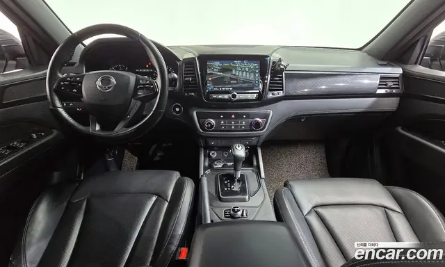 SsangYong Rexton 2021 2.2 автомат (гидро), миниатюра 7