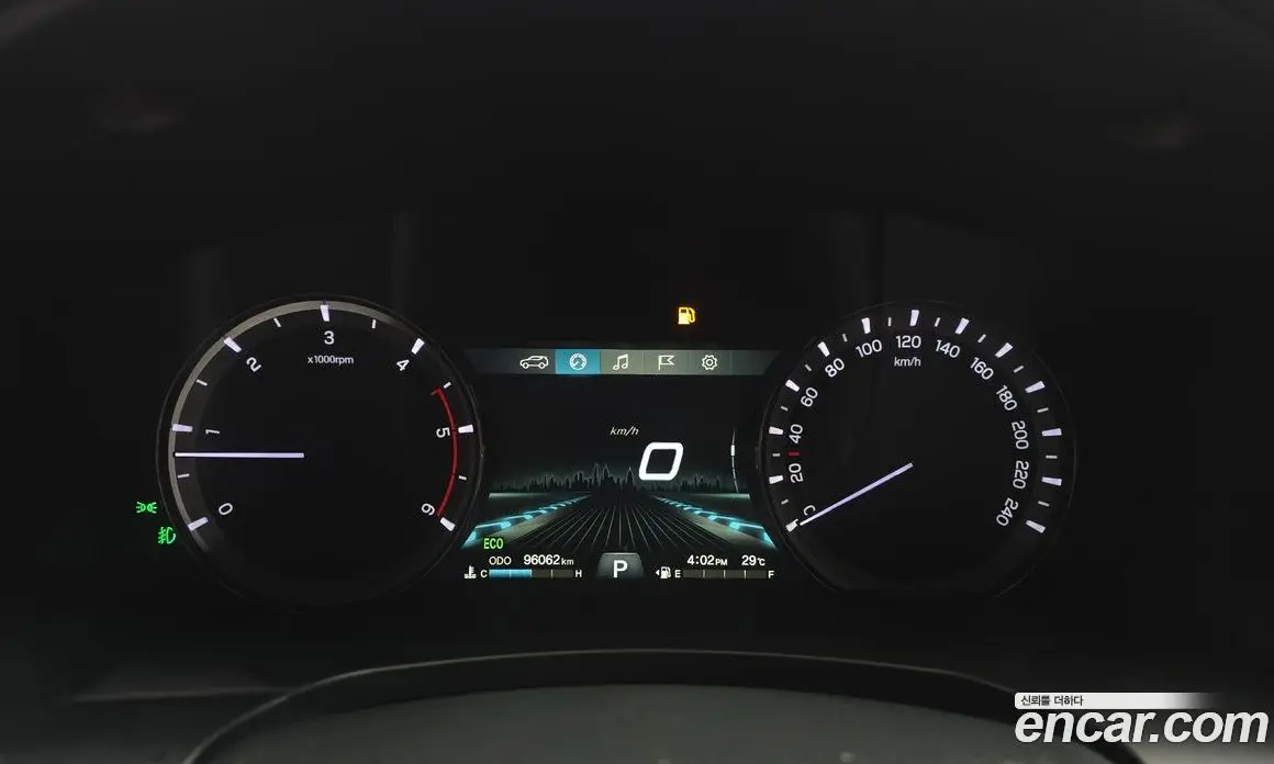 SsangYong Rexton 2021 2.2 автомат (гидро), фото 8