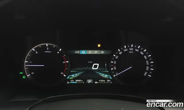 SsangYong Rexton 2021 2.2 автомат (гидро), миниатюра 8