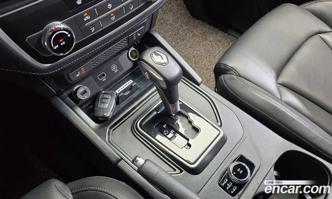 SsangYong Rexton 2021 2.2 автомат (гидро), фото 9