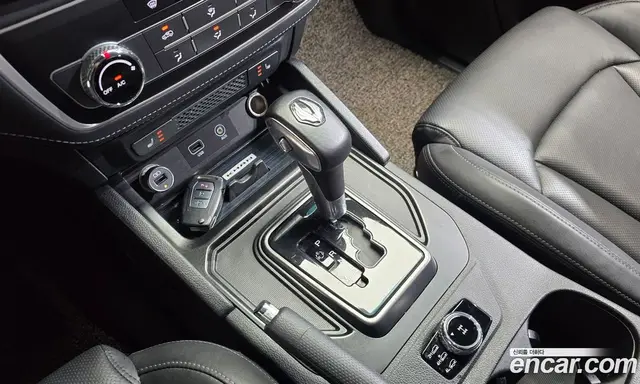 SsangYong Rexton 2021 2.2 автомат (гидро), миниатюра 9