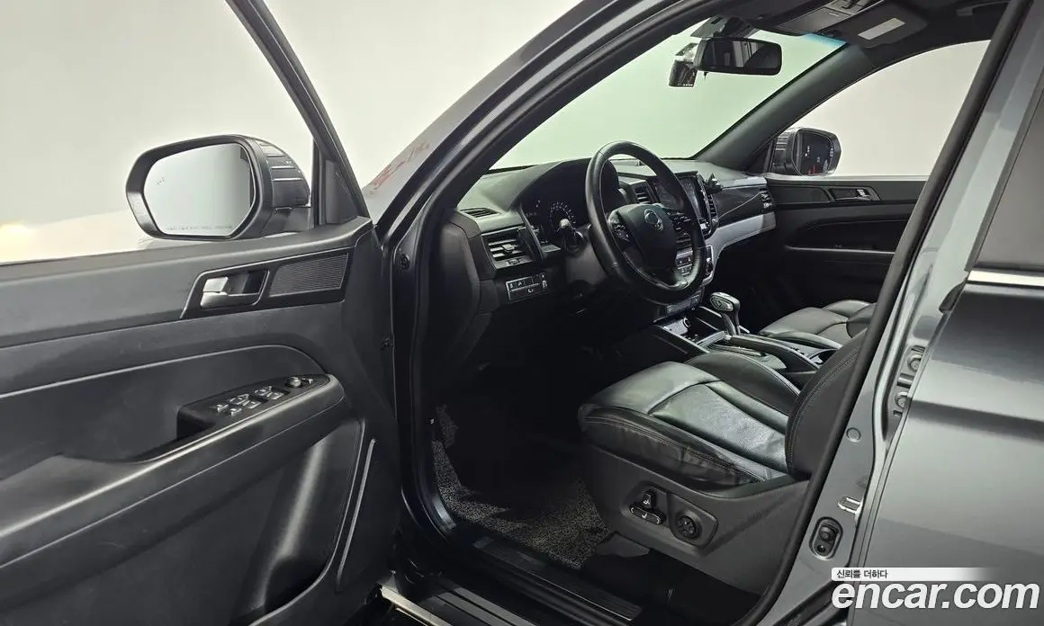 SsangYong Rexton 2021 2.2 автомат (гидро), фото 10