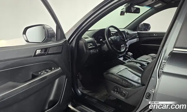 SsangYong Rexton 2021 2.2 автомат (гидро), миниатюра 10