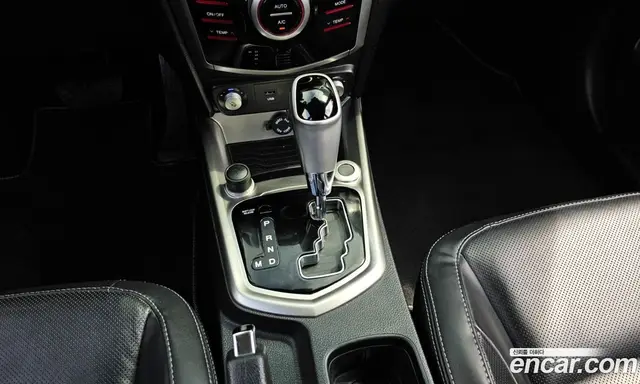 SsangYong TIBOLI 2015 1.6 автомат (гидро), миниатюра 12