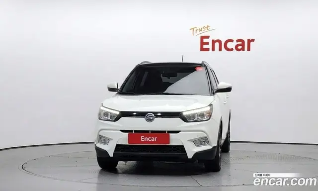 SsangYong TIBOLI 2015 1.6 автомат (гидро), миниатюра 3