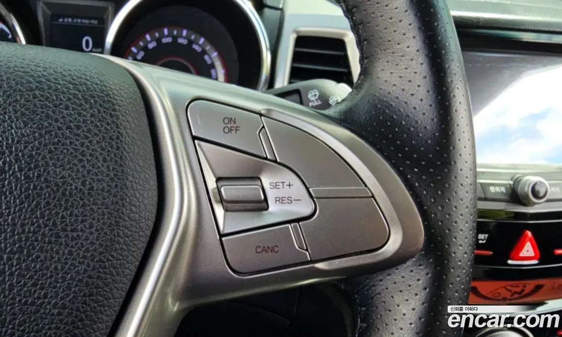 SsangYong TIBOLI 2015 1.6 автомат (гидро), фото 21