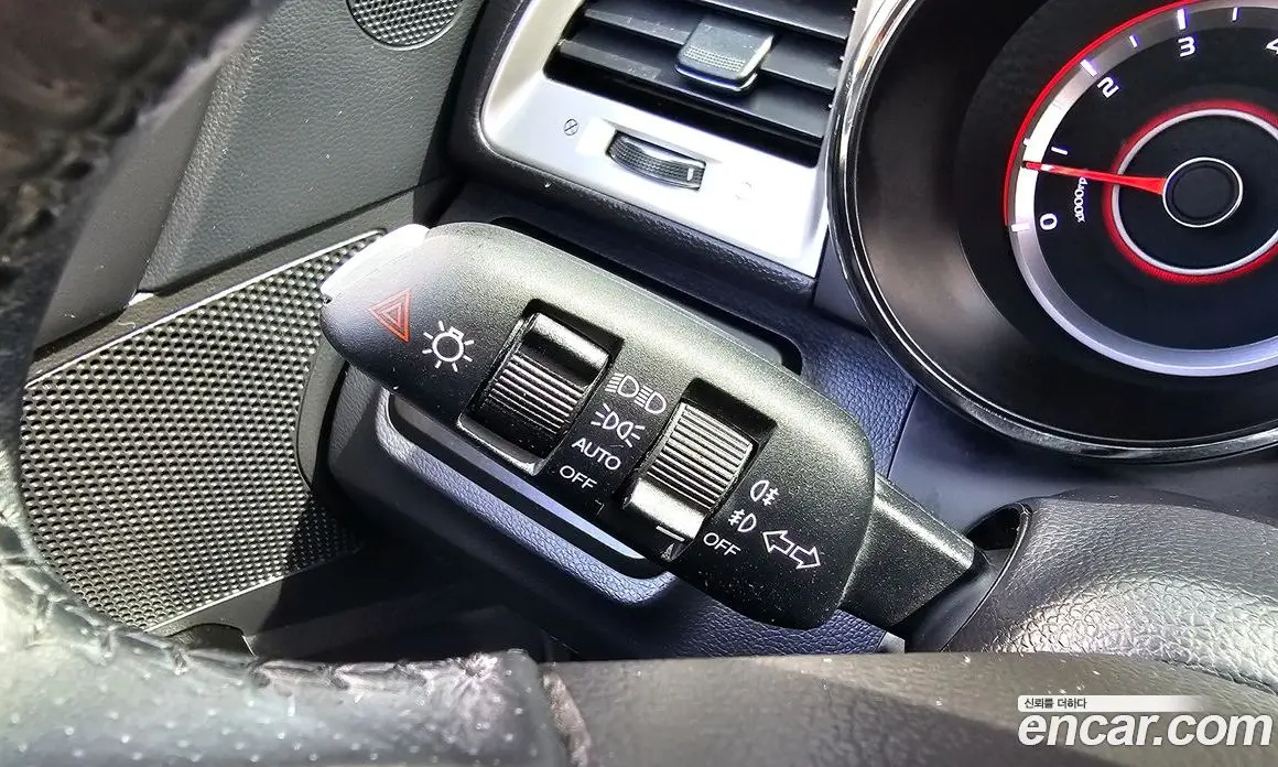 SsangYong TIBOLI 2015 1.6 автомат (гидро), фото 29