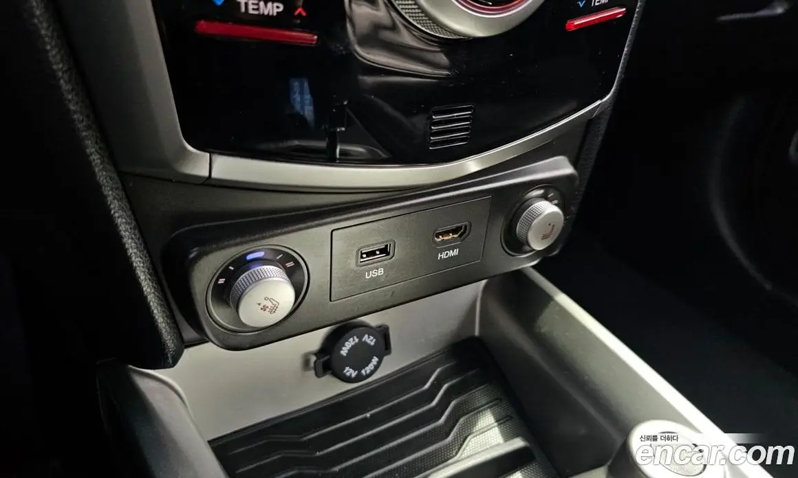 SsangYong TIBOLI 2015 1.6 автомат (гидро), фото 30