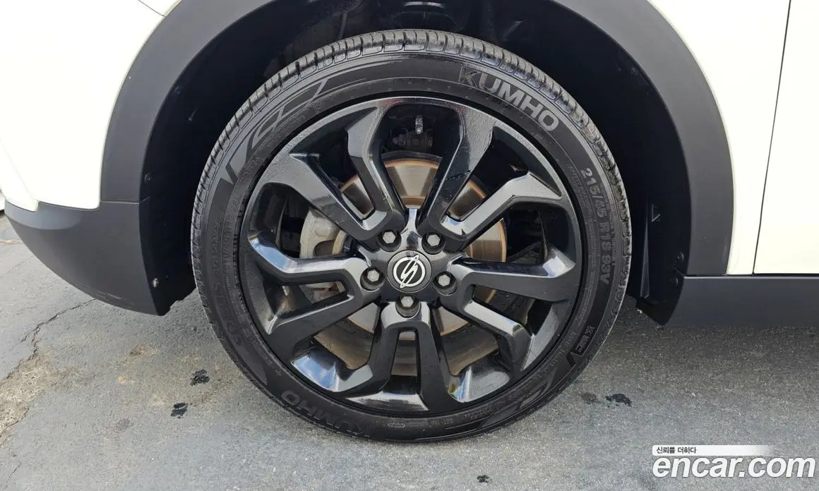 SsangYong TIBOLI 2015 1.6 автомат (гидро), фото 5