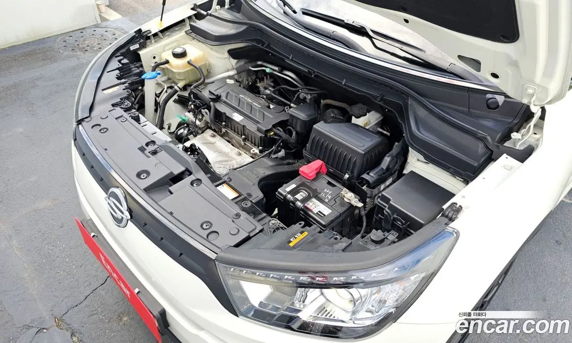 SsangYong TIBOLI 2015 1.6 автомат (гидро), фото 6