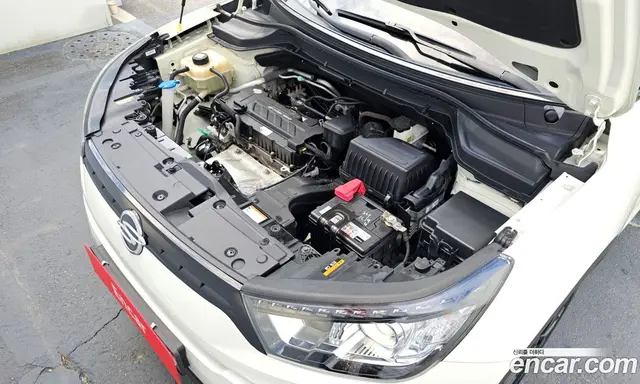 SsangYong TIBOLI 2015 1.6 автомат (гидро), миниатюра 6