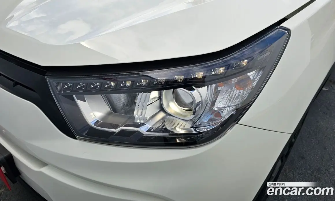 SsangYong TIBOLI 2015 1.6 автомат (гидро), фото 8