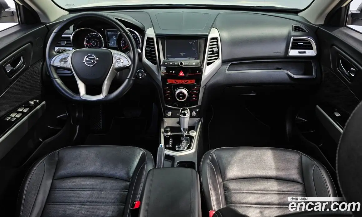 SsangYong TIBOLI 2015 1.6 автомат (гидро), фото 10