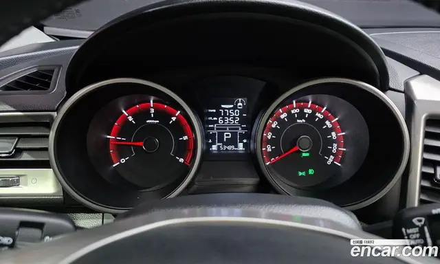 SsangYong TIBOLI 2016 1.6 автомат (гидро), миниатюра 11