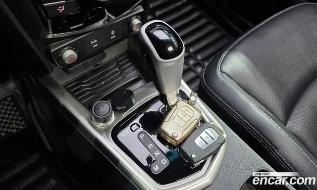 SsangYong TIBOLI 2016 1.6 автомат (гидро), миниатюра 12