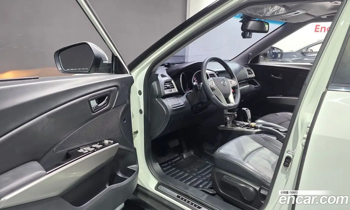 SsangYong TIBOLI 2016 1.6 автомат (гидро), фото 13