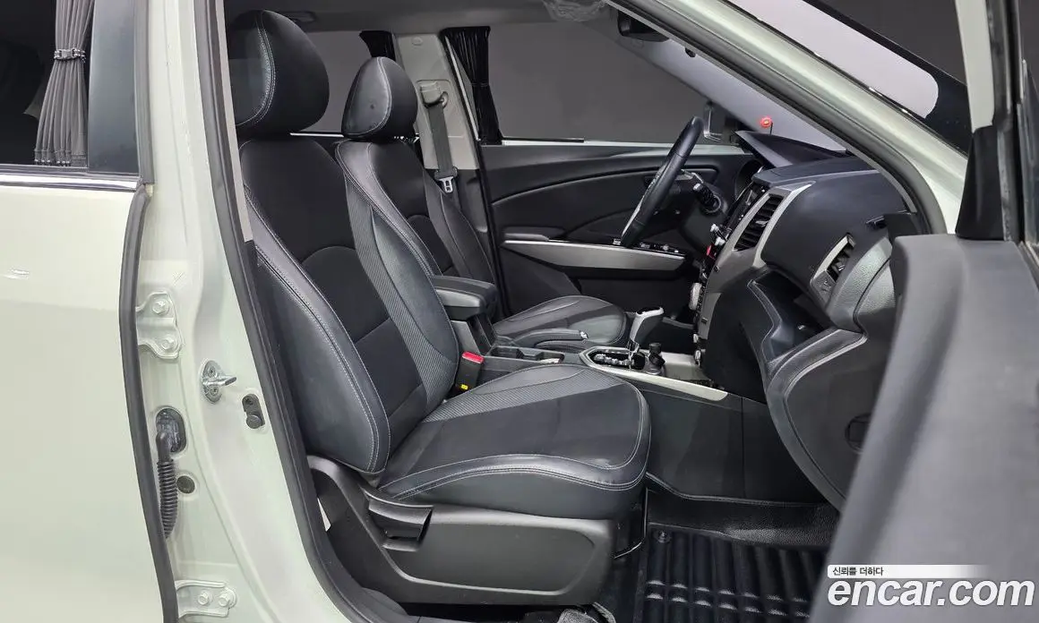 SsangYong TIBOLI 2016 1.6 автомат (гидро), фото 16