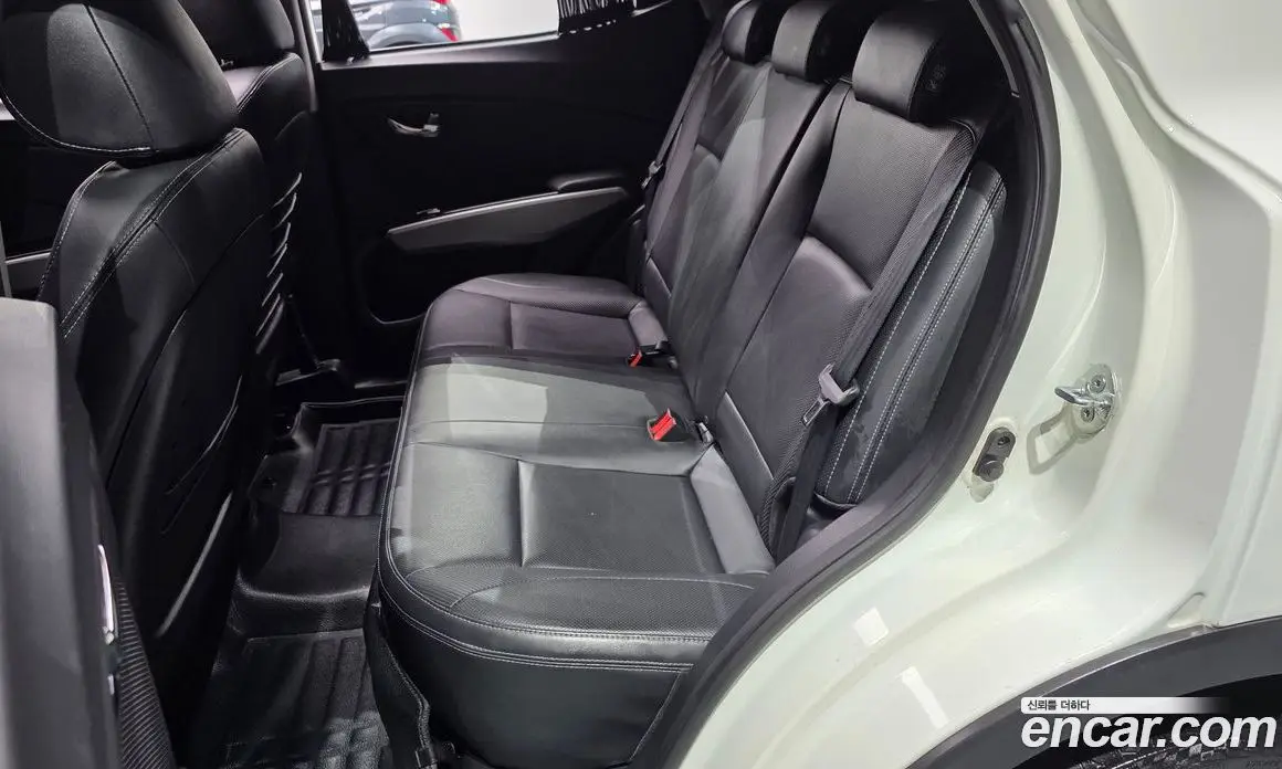 SsangYong TIBOLI 2016 1.6 автомат (гидро), фото 17