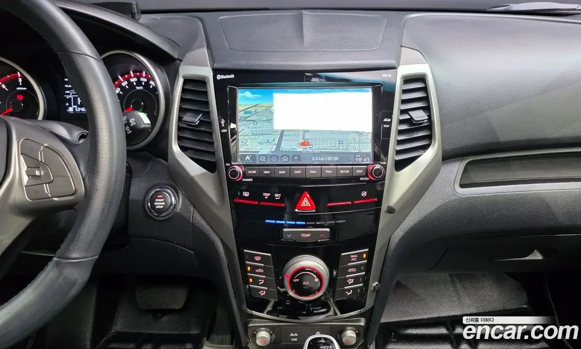 SsangYong TIBOLI 2016 1.6 автомат (гидро), фото 19
