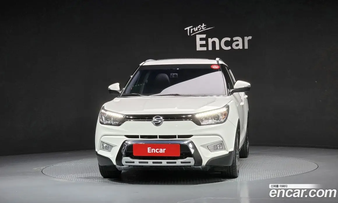 SsangYong TIBOLI 2016 1.6 автомат (гидро), фото 3