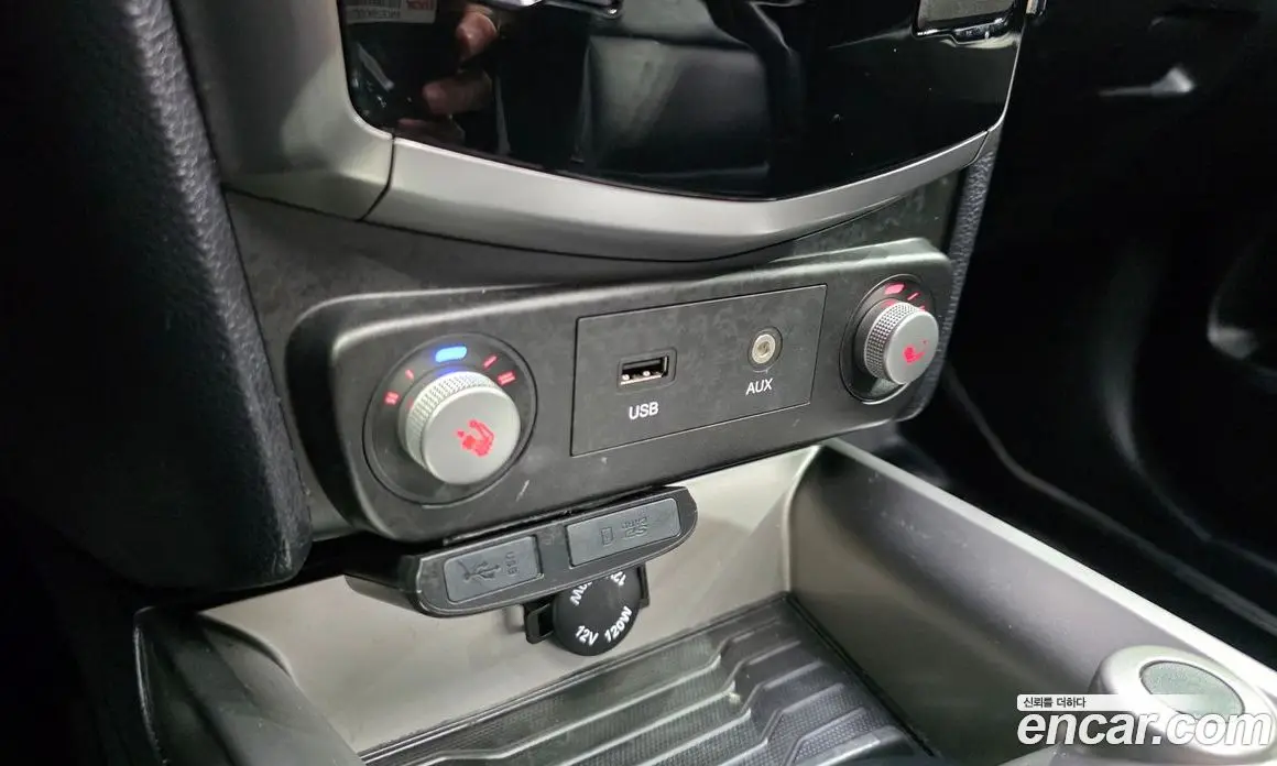 SsangYong TIBOLI 2016 1.6 автомат (гидро), фото 24