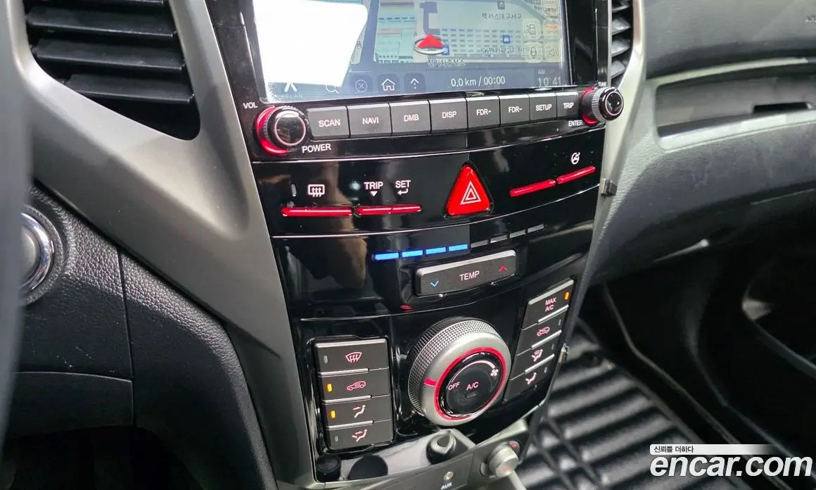 SsangYong TIBOLI 2016 1.6 автомат (гидро), фото 27
