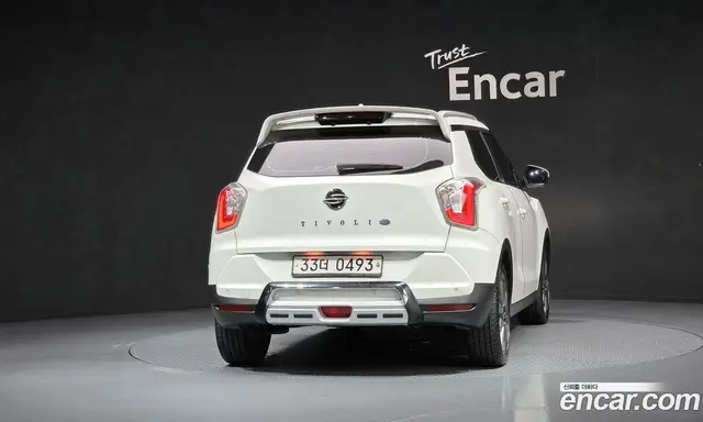 SsangYong TIBOLI 2016 1.6 автомат (гидро), миниатюра 4