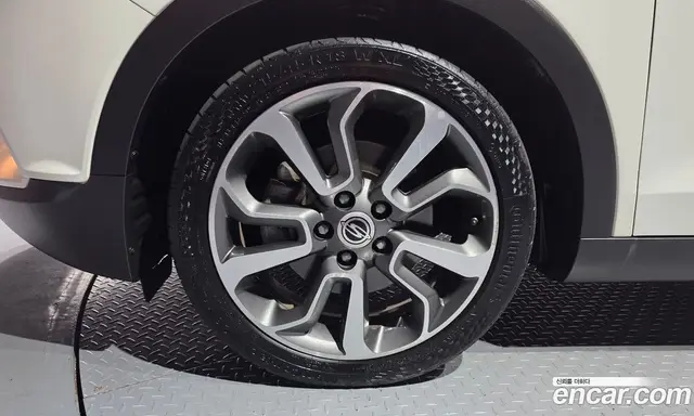 SsangYong TIBOLI 2016 1.6 автомат (гидро), миниатюра 5
