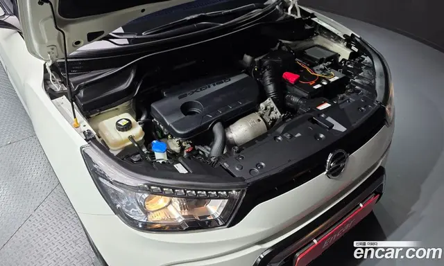 SsangYong TIBOLI 2016 1.6 автомат (гидро), миниатюра 6
