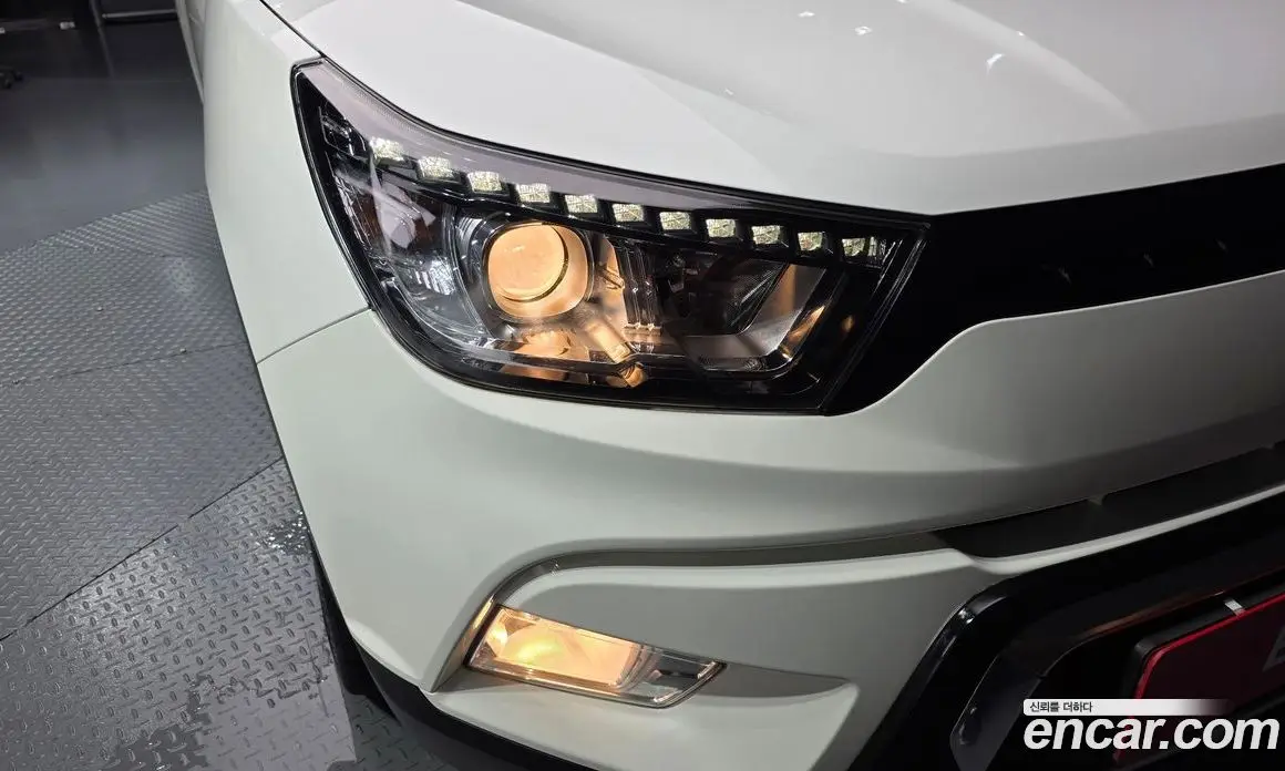 SsangYong TIBOLI 2016 1.6 автомат (гидро), фото 8