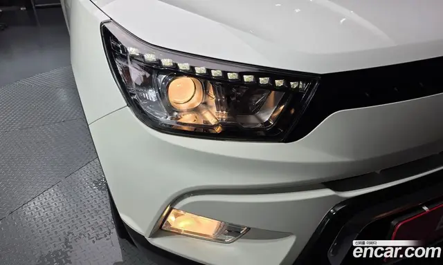 SsangYong TIBOLI 2016 1.6 автомат (гидро), миниатюра 8