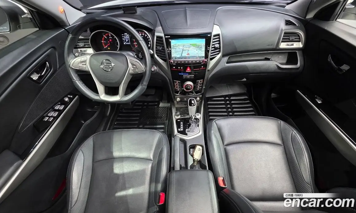 SsangYong TIBOLI 2016 1.6 автомат (гидро), фото 10