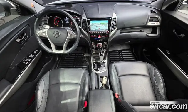 SsangYong TIBOLI 2016 1.6 автомат (гидро), миниатюра 10