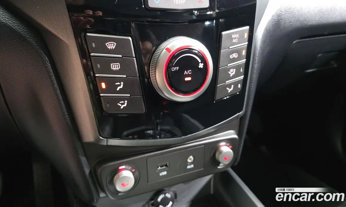 SsangYong TIBOLI 2017 1.6 автомат (гидро), фото 23