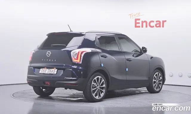 SsangYong TIBOLI 2017 1.6 автомат (гидро), миниатюра 2