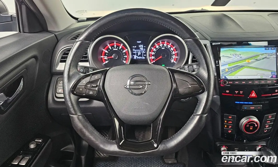 SsangYong TIBOLI 2017 1.6 автомат (гидро), фото 13