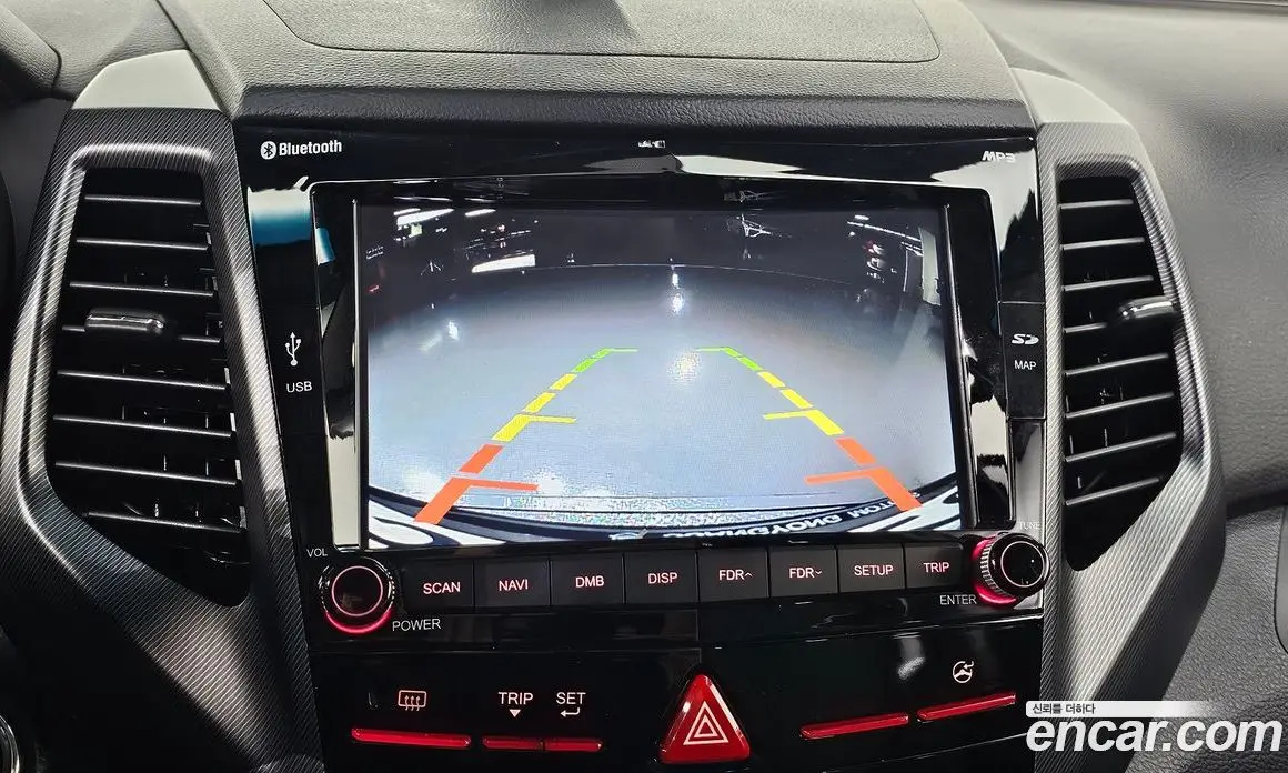 SsangYong TIBOLI 2017 1.6 автомат (гидро), фото 14
