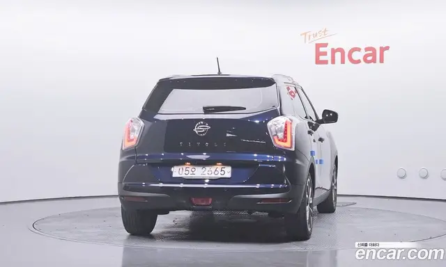 SsangYong TIBOLI 2017 1.6 автомат (гидро), миниатюра 4