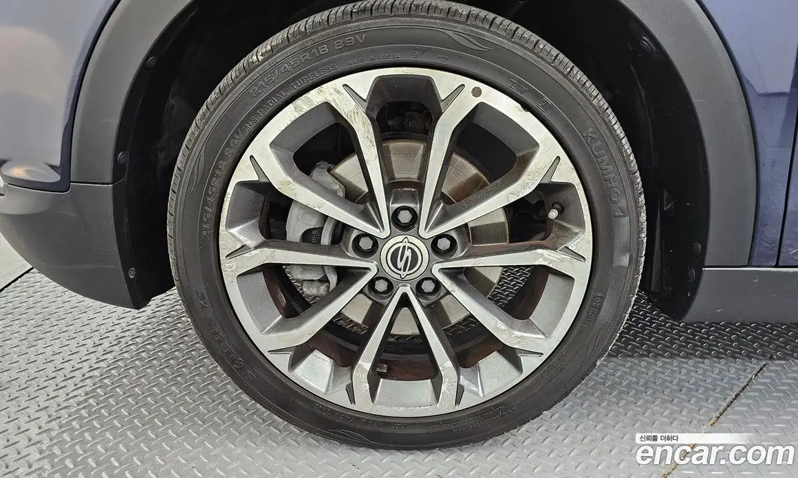 SsangYong TIBOLI 2017 1.6 автомат (гидро), фото 5