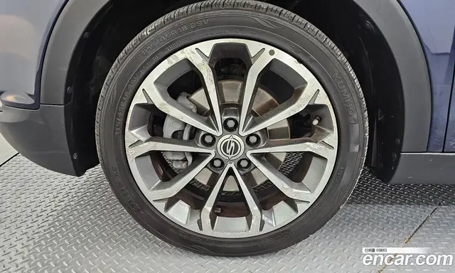 SsangYong TIBOLI 2017 1.6 автомат (гидро), миниатюра 5