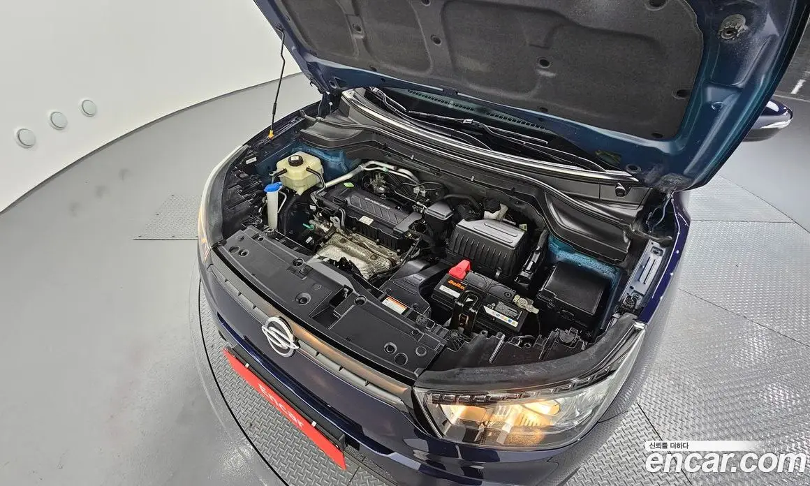SsangYong TIBOLI 2017 1.6 автомат (гидро), фото 6