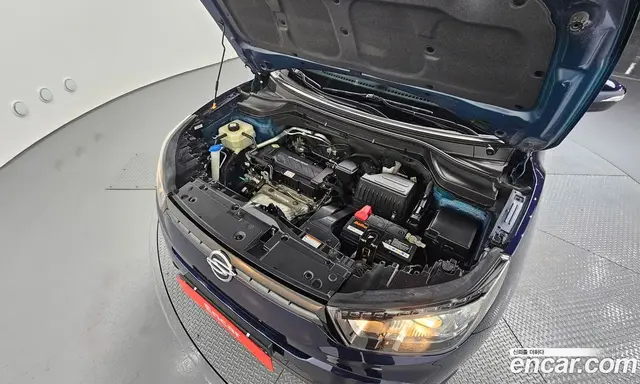 SsangYong TIBOLI 2017 1.6 автомат (гидро), миниатюра 6
