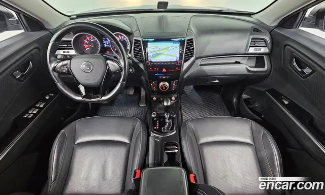 SsangYong TIBOLI 2017 1.6 автомат (гидро), миниатюра 7