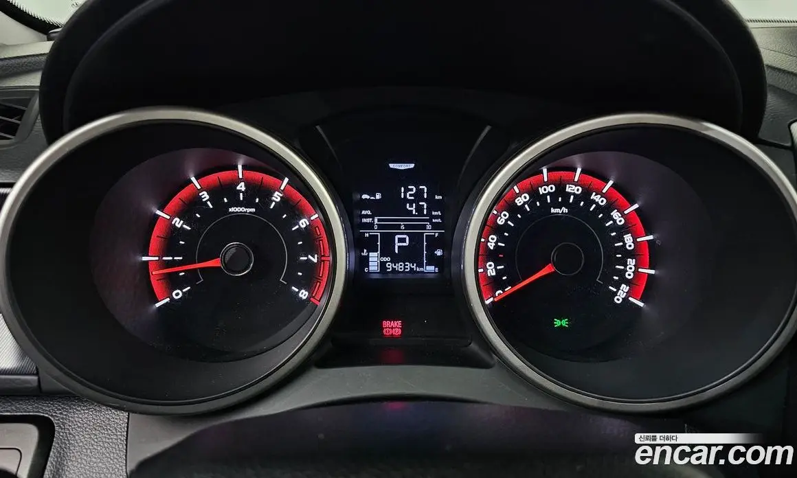 SsangYong TIBOLI 2017 1.6 автомат (гидро), фото 8