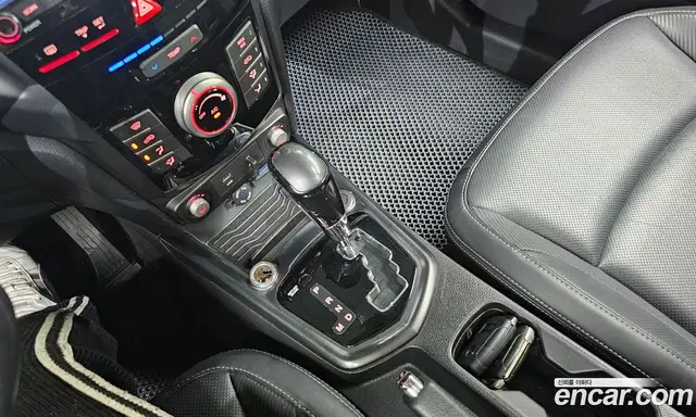 SsangYong TIBOLI 2017 1.6 автомат (гидро), миниатюра 9