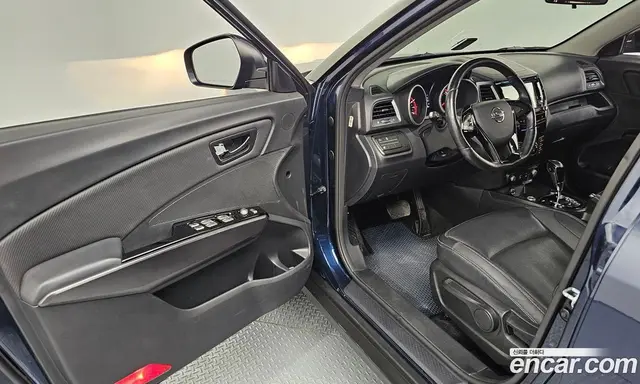 SsangYong TIBOLI 2017 1.6 автомат (гидро), миниатюра 10