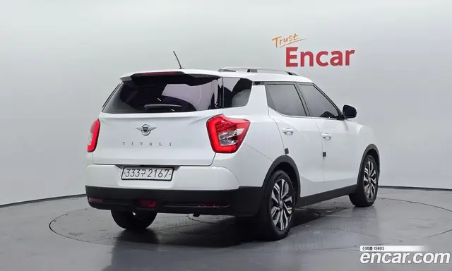 SsangYong TIBOLI 2018 1.6 автомат (гидро), миниатюра 2