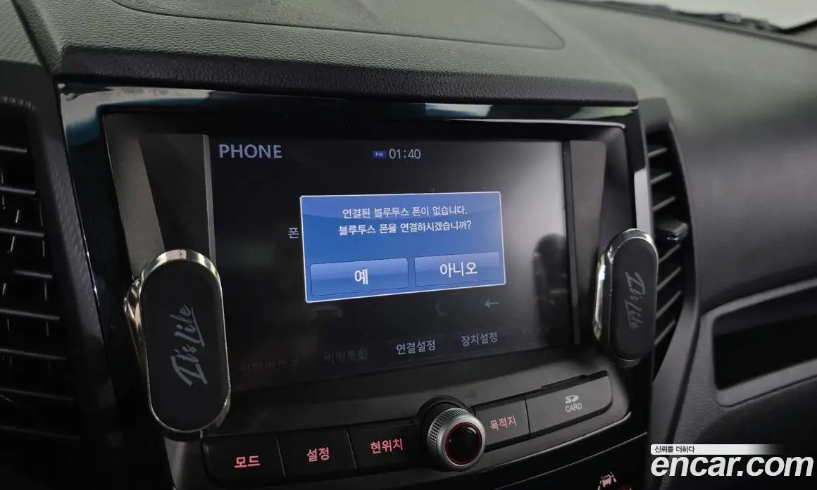 SsangYong TIBOLI 2018 1.6 автомат (гидро), фото 14