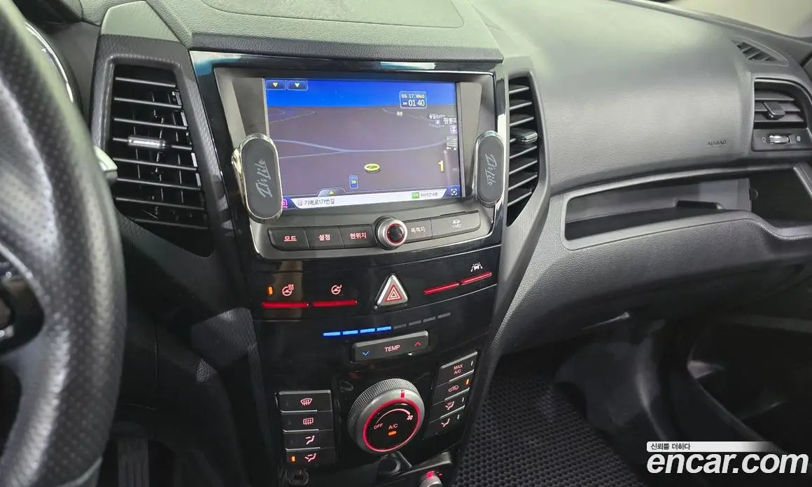 SsangYong TIBOLI 2018 1.6 автомат (гидро), фото 16